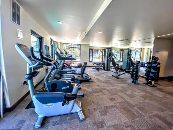 Fitness center